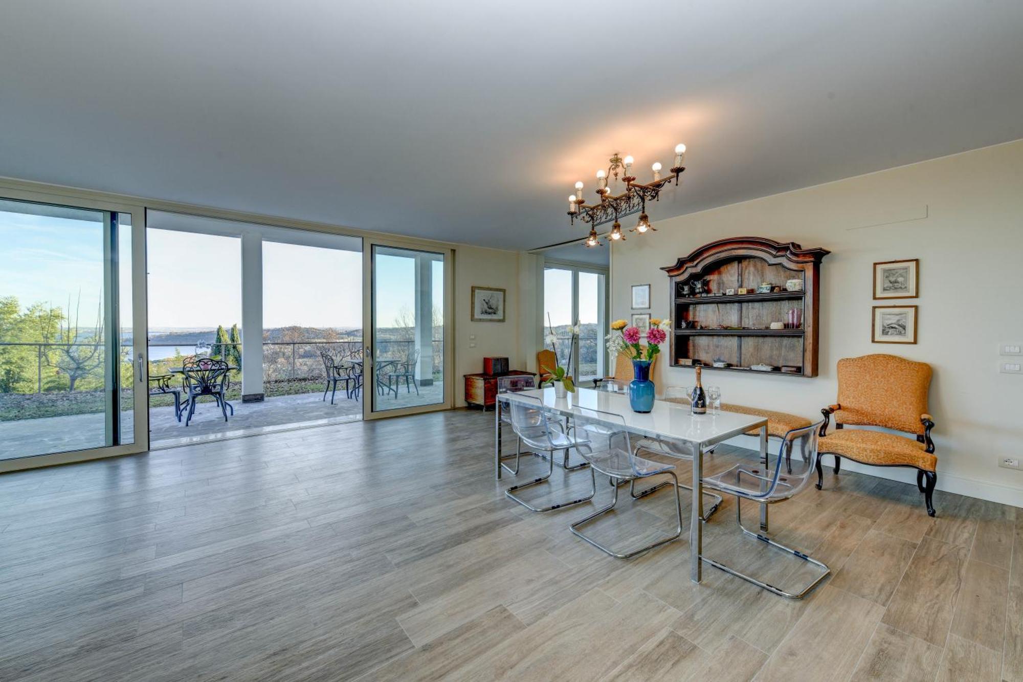 Villa Mirador - Myitalyhome Garda Padenghe sul Garda Luaran gambar