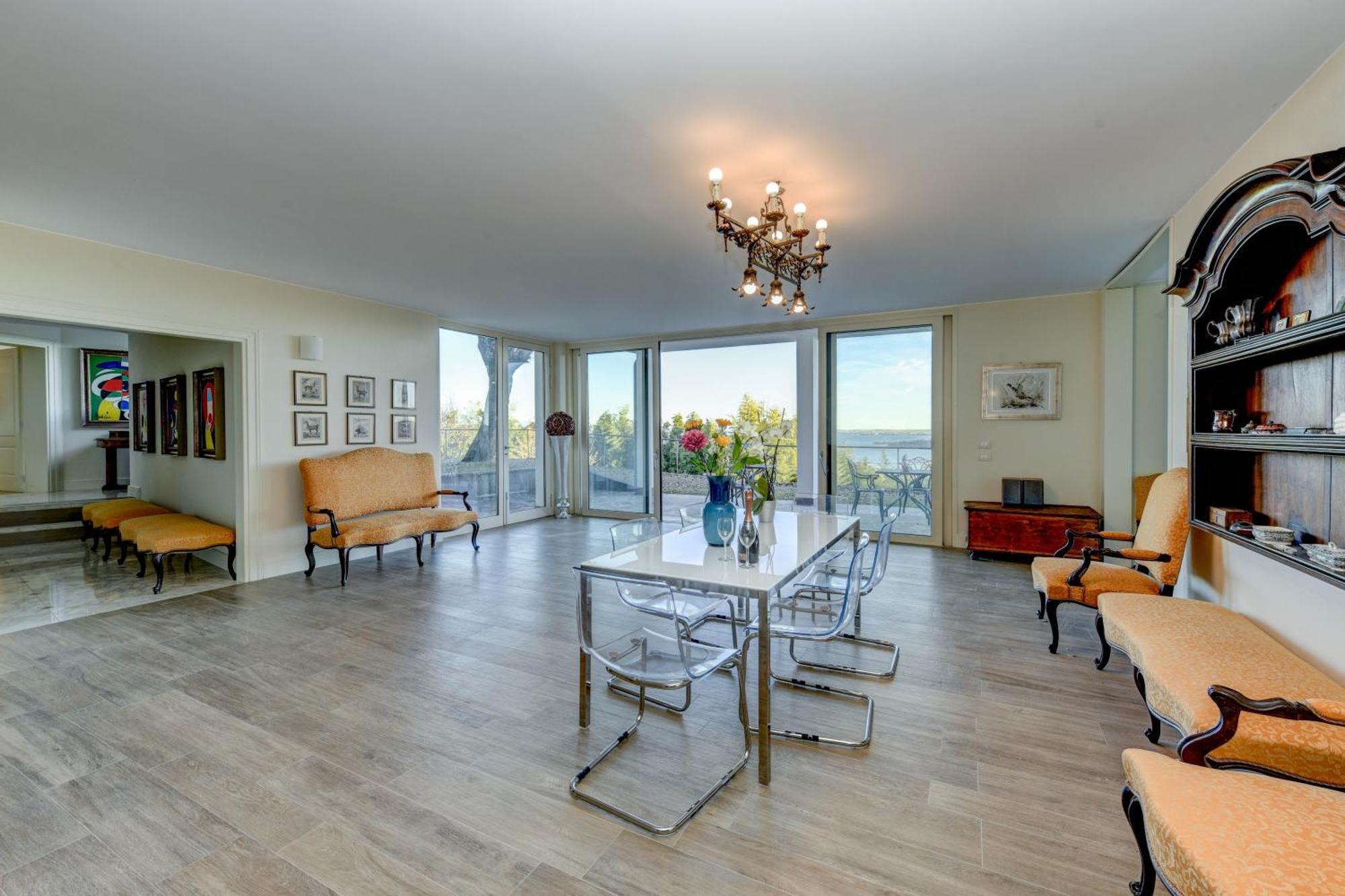 Villa Mirador - Myitalyhome Garda Padenghe sul Garda Luaran gambar