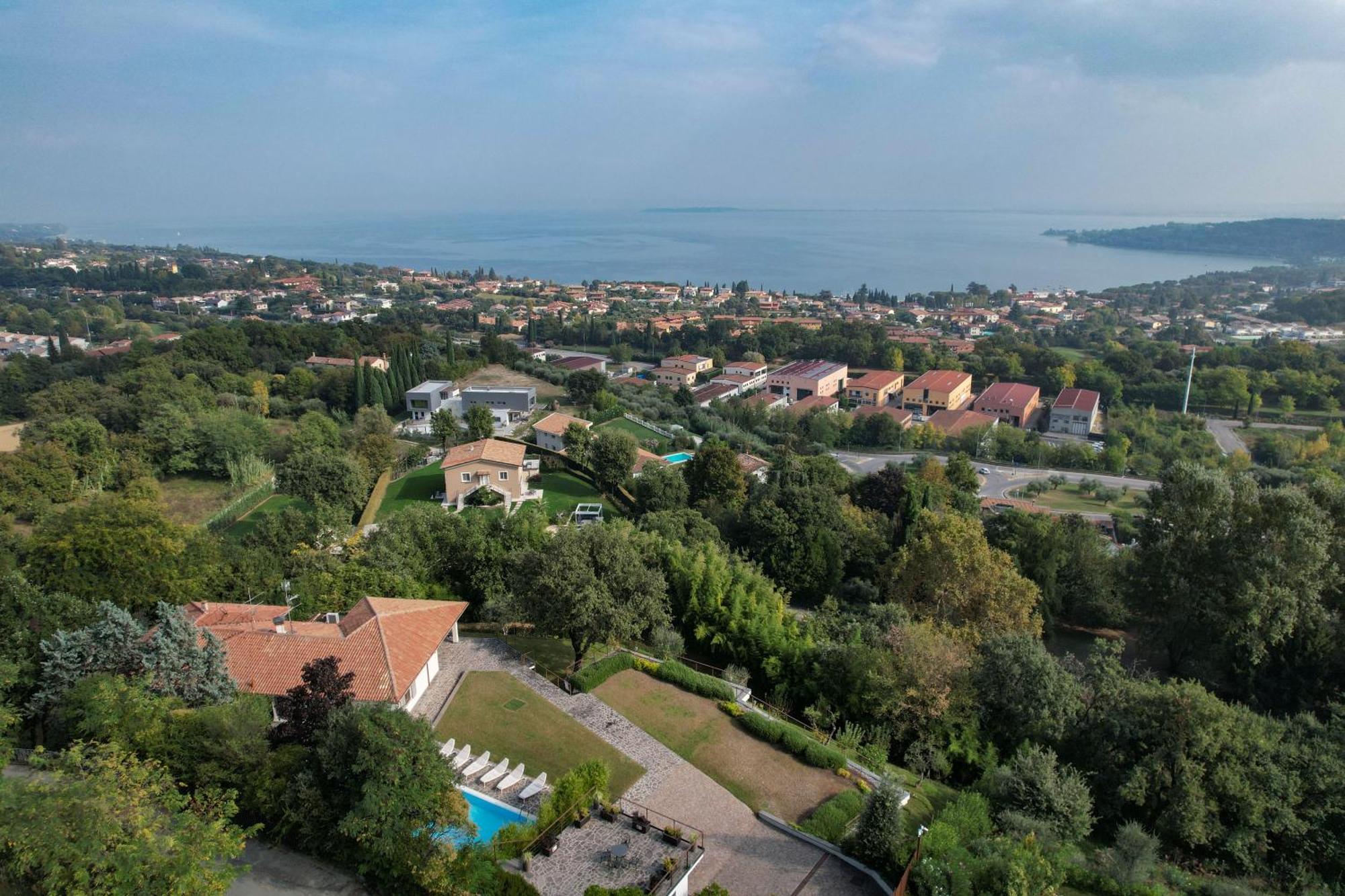 Villa Mirador - Myitalyhome Garda Padenghe sul Garda Luaran gambar