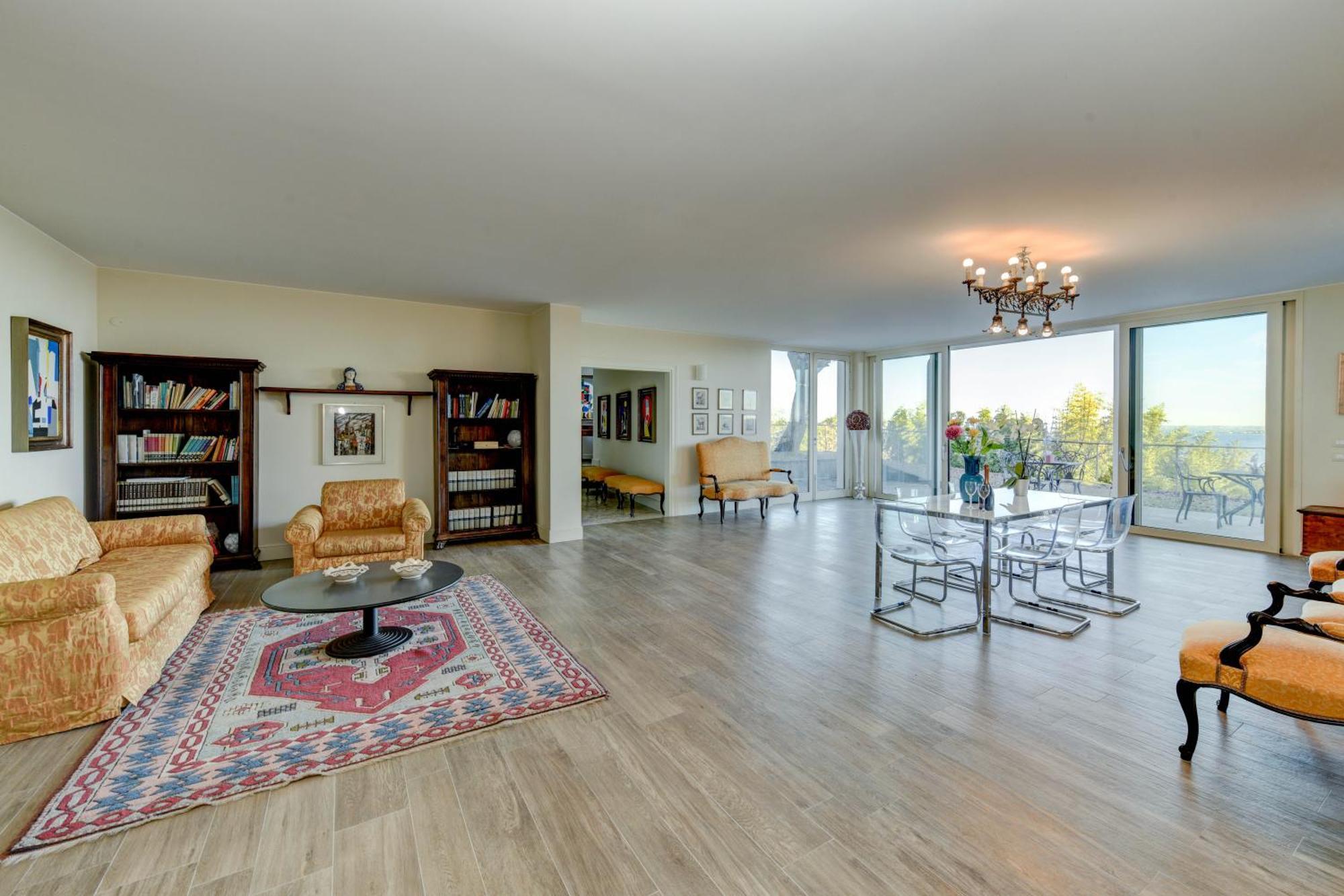 Villa Mirador - Myitalyhome Garda Padenghe sul Garda Luaran gambar