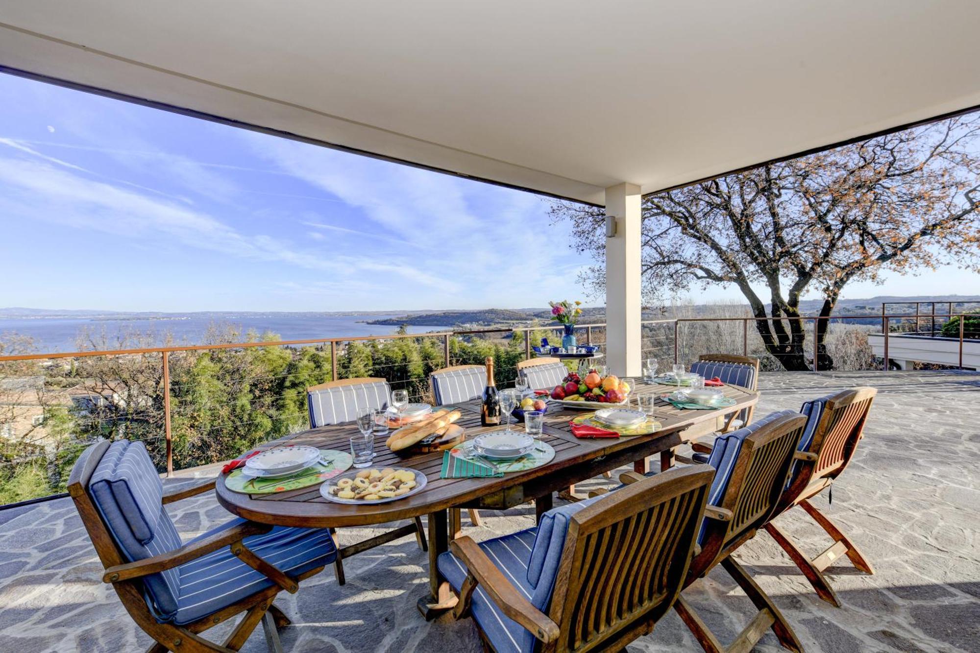 Villa Mirador - Myitalyhome Garda Padenghe sul Garda Luaran gambar