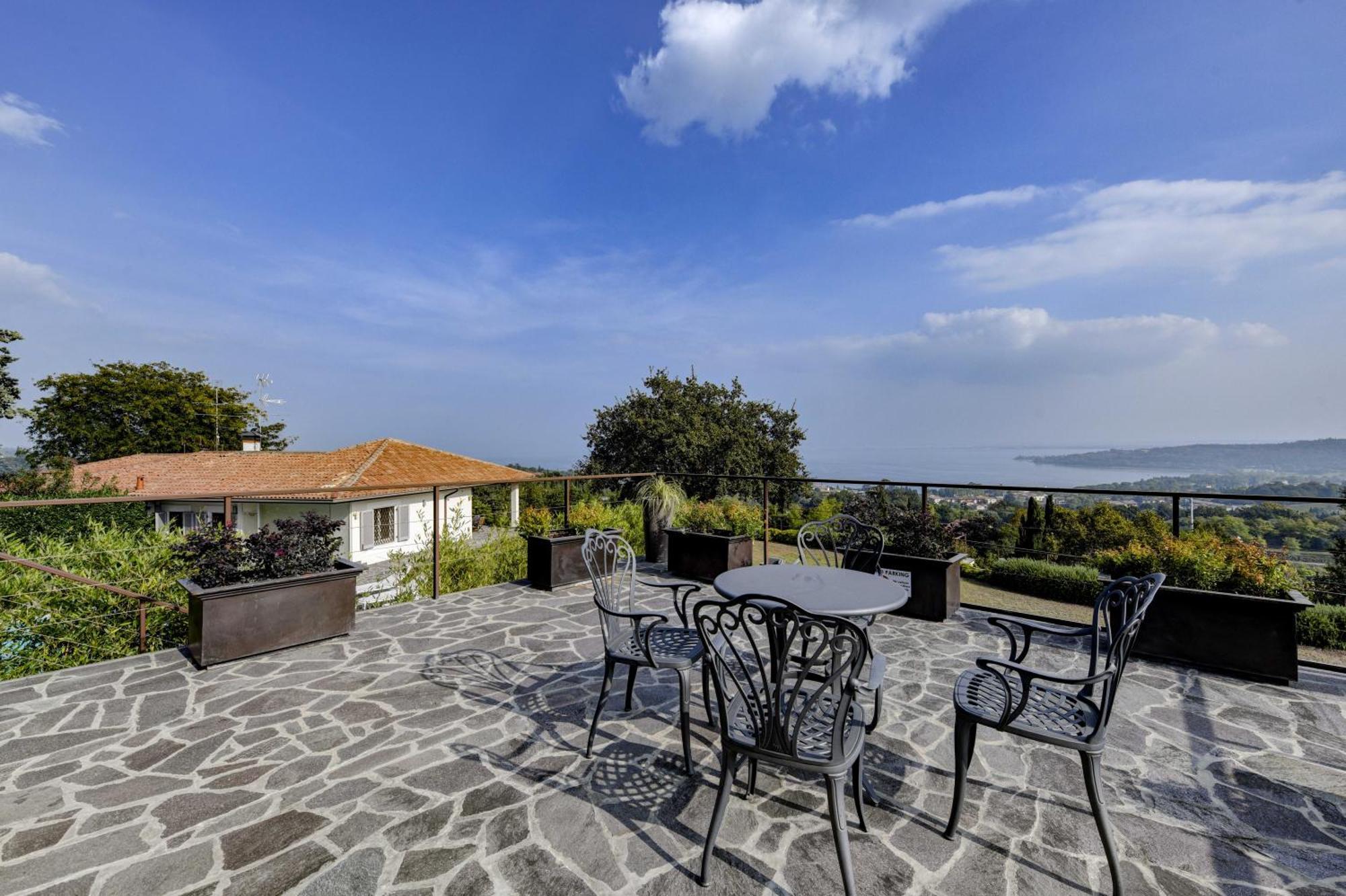 Villa Mirador - Myitalyhome Garda Padenghe sul Garda Luaran gambar