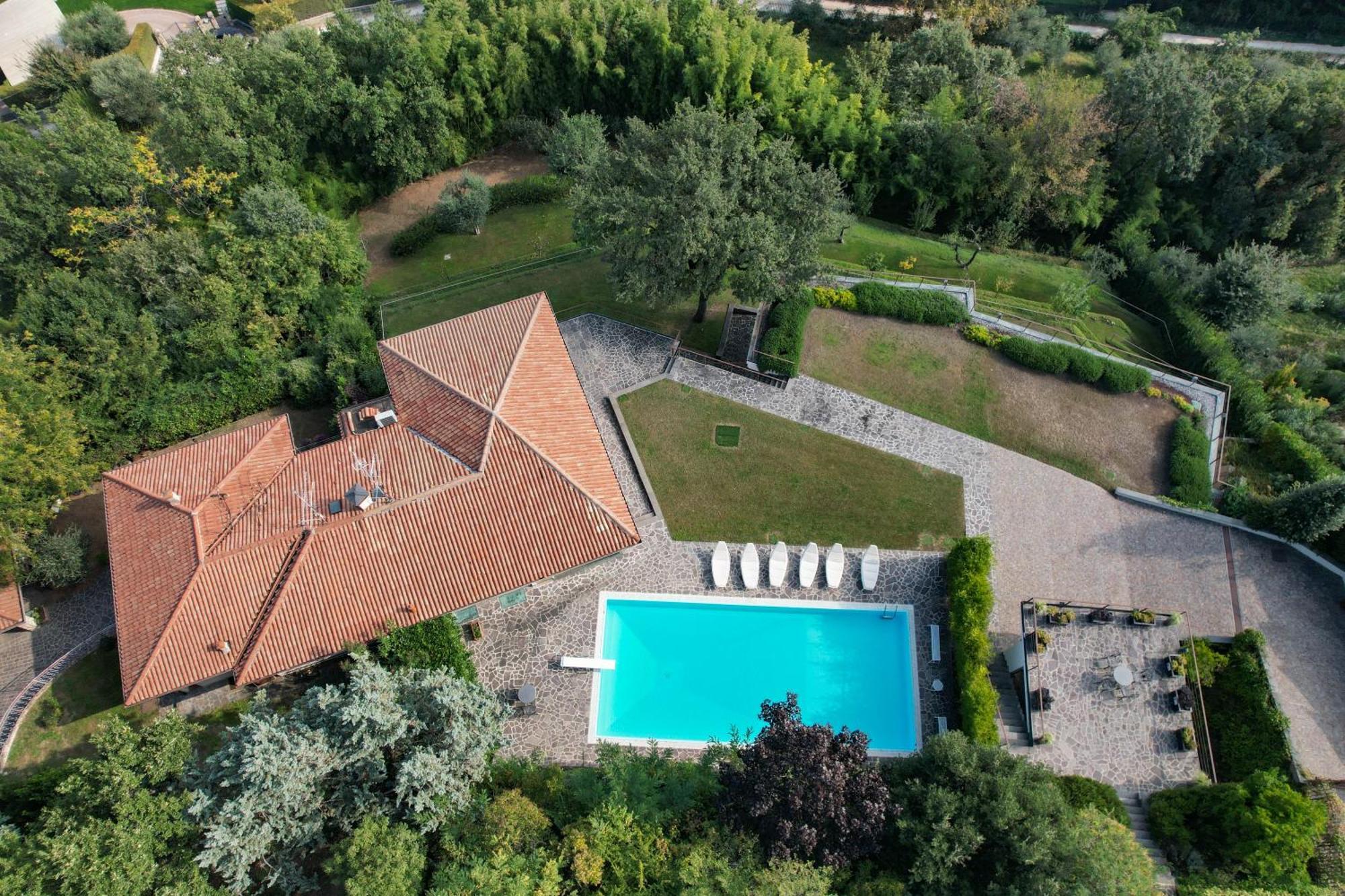 Villa Mirador - Myitalyhome Garda Padenghe sul Garda Luaran gambar